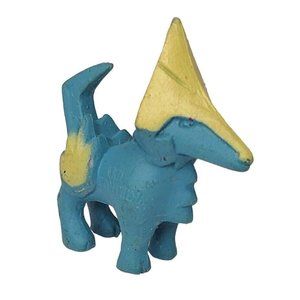 Pokemon 2007 Mini Vinyl R/L W Gumball Miniature Size Manectric Action Figure